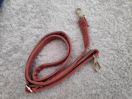 Balik ramienok na tasku, 