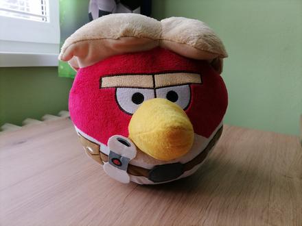 Plyšák angry birds, 