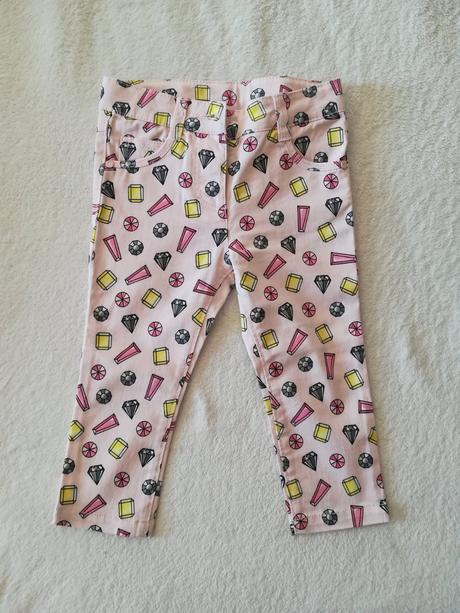 Dievčenské nohavice veľ.86, primigi,86