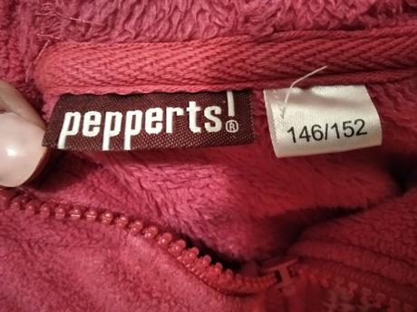 Dievčenská mikina 146/152, pepperts,146