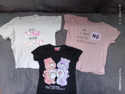 Tričká, reserved,134