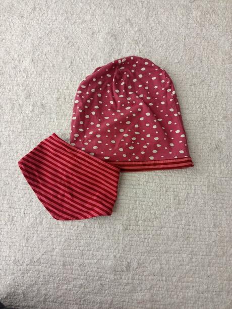 Bavlnené čiapky, tchibo,122