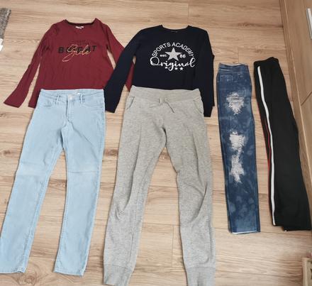 Balíček č. 3 146-152, 140–152