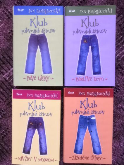 Knižky pre teenagerky, 