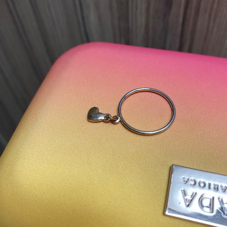 Prsteň so srdiečkom,