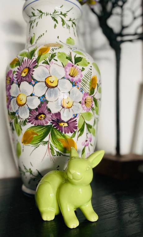 Veľknonočná dekorácia zajac,