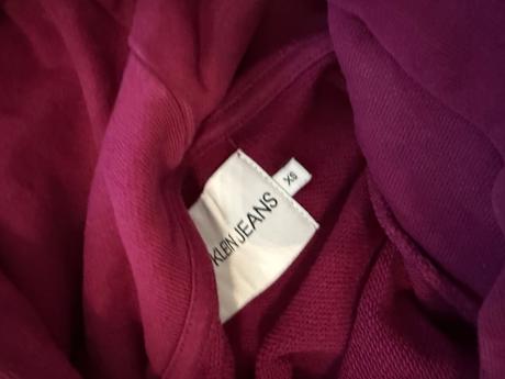 Mikina vratane postovneho, calvin klein,xs