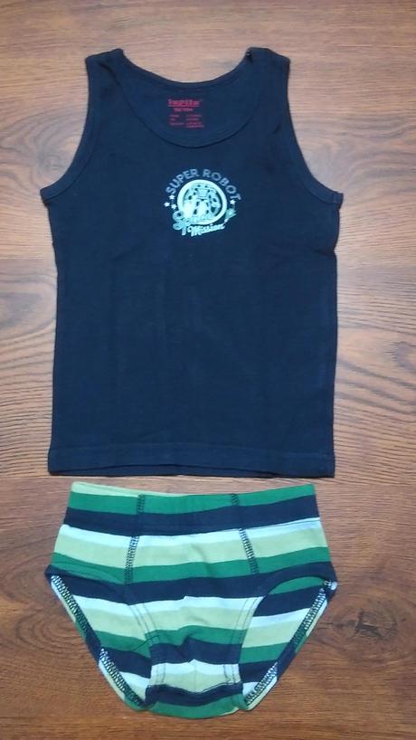 Súprava bielizne 98/104, lupilu,98