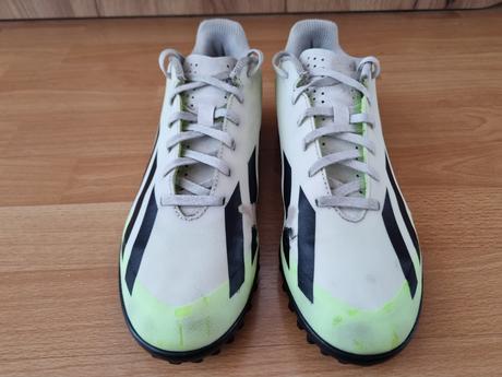 Futbalové turfy zn. adidas crazyfast, adidas,42