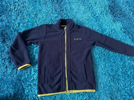 Flisová mikina lotto, lotto,134