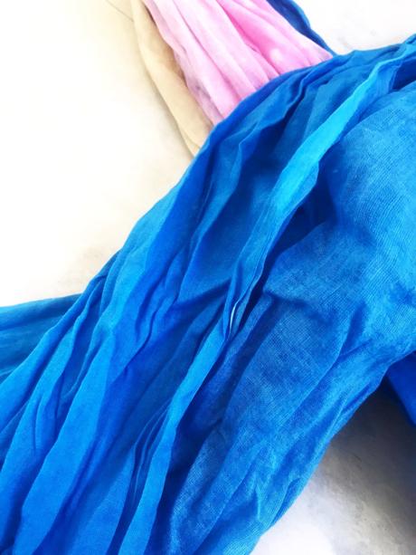 Veľká pestrá indická šatka/pareo na plavky, 4xl