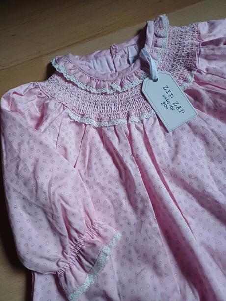 Nové dievčenské veci 68-74-80, next,68