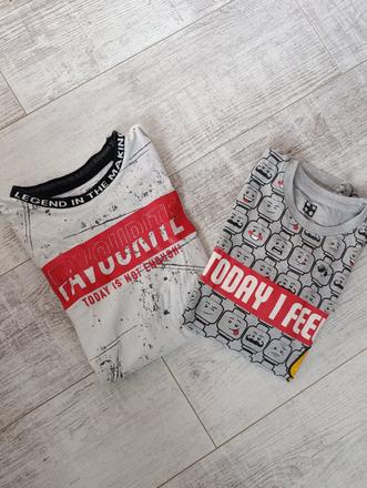 Tričká s dlhým rukavom, chapter young,146