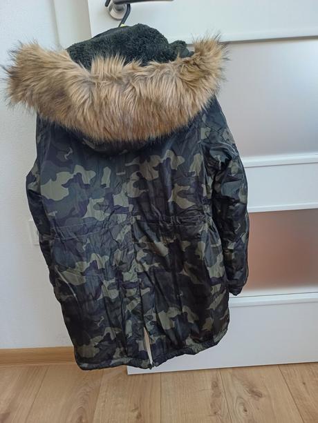 Zimná vetrovka, 152