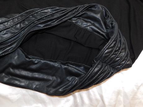 Derin trendy šaty, 36 / 38