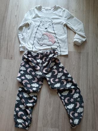 Teple pyžamko, terranova,128