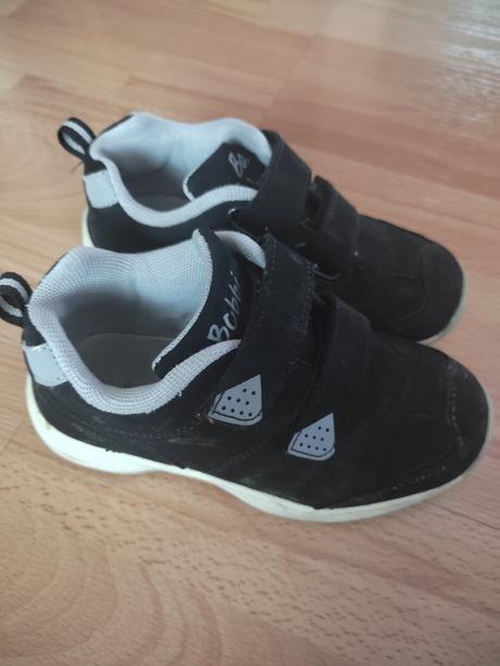Chlapčenské tenisky, bobbi shoes,27
