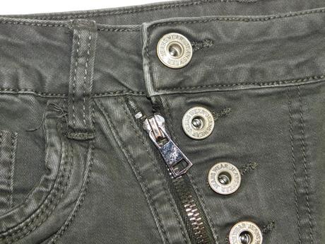 Damske trendy rifle, 34