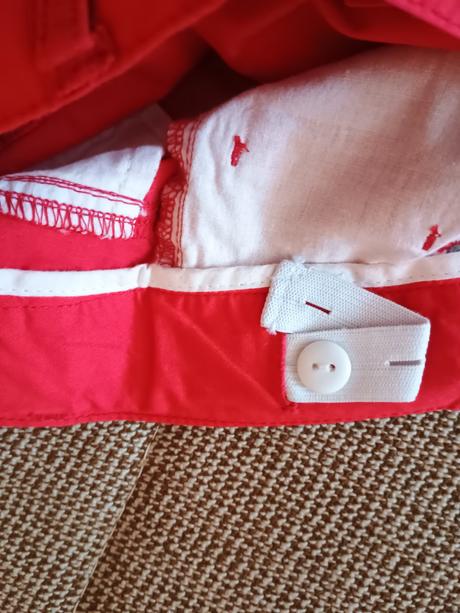 Dievčenské kraťasy, ido,128