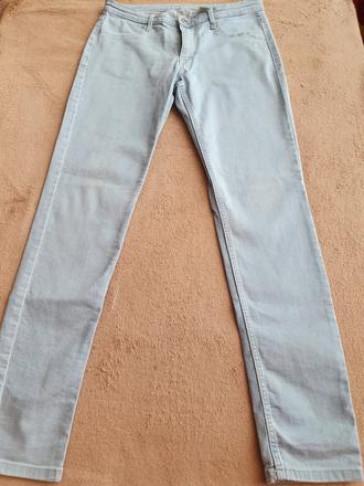 Riflové nohavice č.158, 158