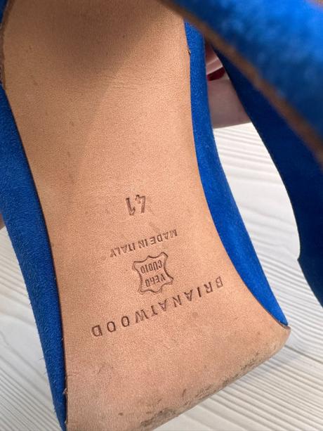 Brian atwood - luxusné lodičky, 41