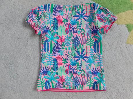 Plavkové tričko do vody nabaiji uv 50+, nabaiji,74