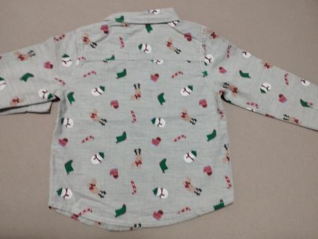 Vianočná košeľa, 92