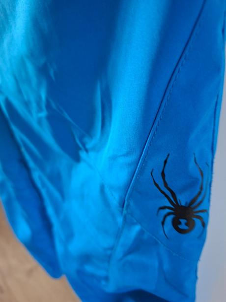 Nohavice na zymné športy spyder, s