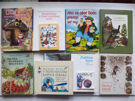 Rozprávky pre deti 3,