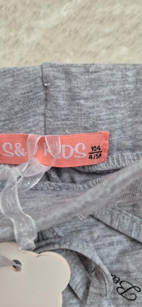 Dievčenský letný set + kabelka zdarma, 104