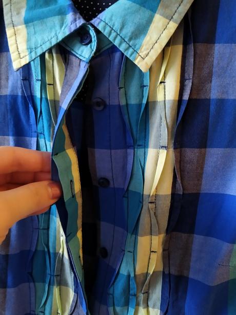 Krasna dámska blúzka, street one,38