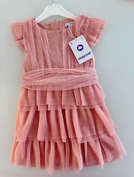 Nove šaty mayoral, mayoral,104