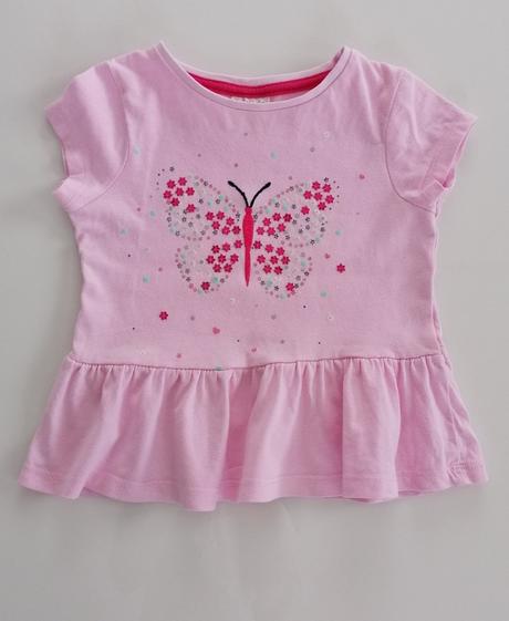 Letné tričko 80/86, f&f,80