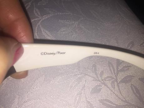 Polaroid slnecne okuliare disney s motivom mcqueen, polaroid