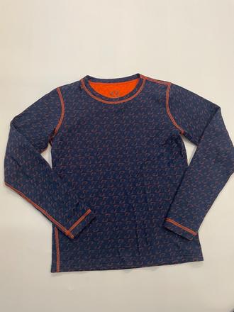 Termo tričko s merino vlnou, 152