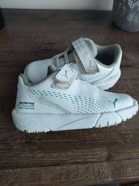 Tenisky petronas, puma,24