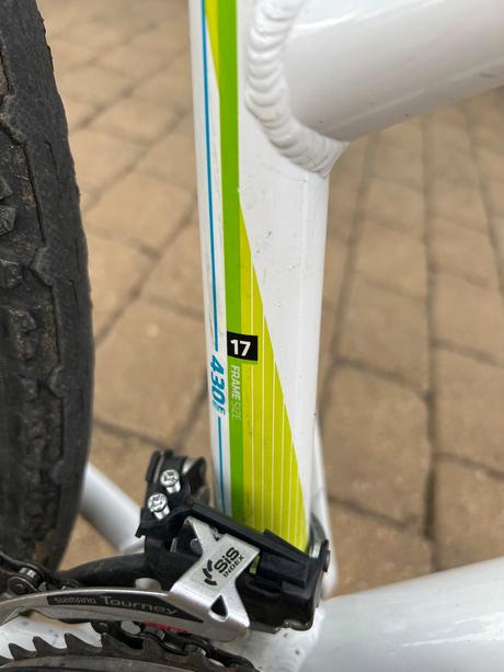 Kellys bicykel, kellys,24