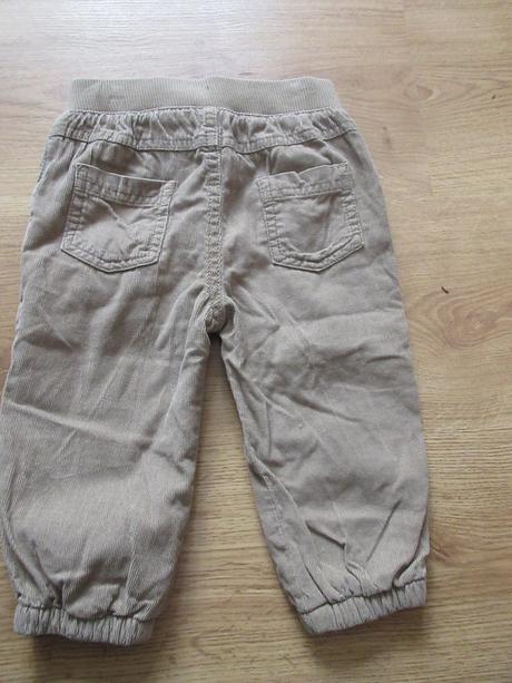 Krásne nohavice , f&f,80