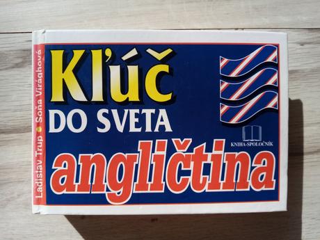 Slovník do ruky - kľúč do sveta angličtiny,