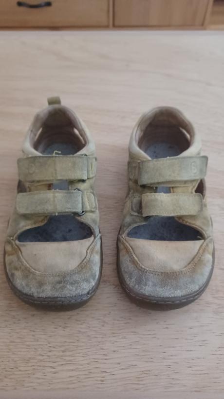 Barefoot sandálky bf lifestyle na donosenie, 31