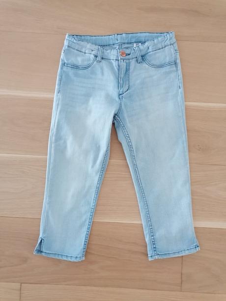 Trojštvrťové rifle, h&m,146