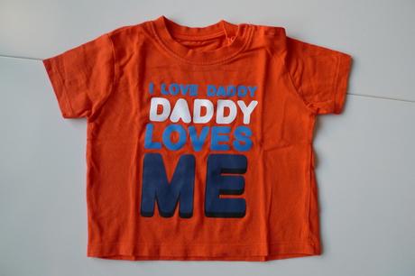 Tricko s kratkym rukavom, f&f,74