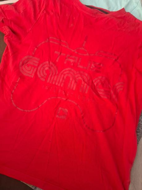 Tričká krátky rukáv, tesco,134