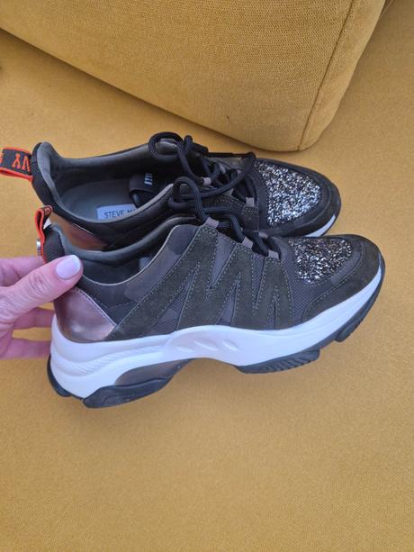 Steve madden tenisky, steve madden,38