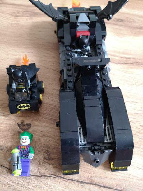 Lego batman 76119 batmobil prenasledovanie jokera, 