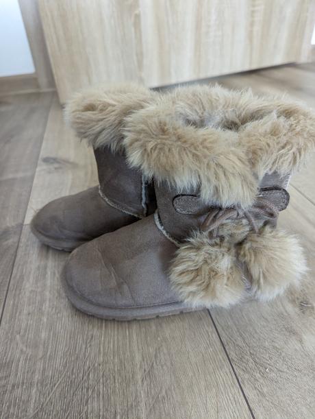 Zimné topánky, 31
