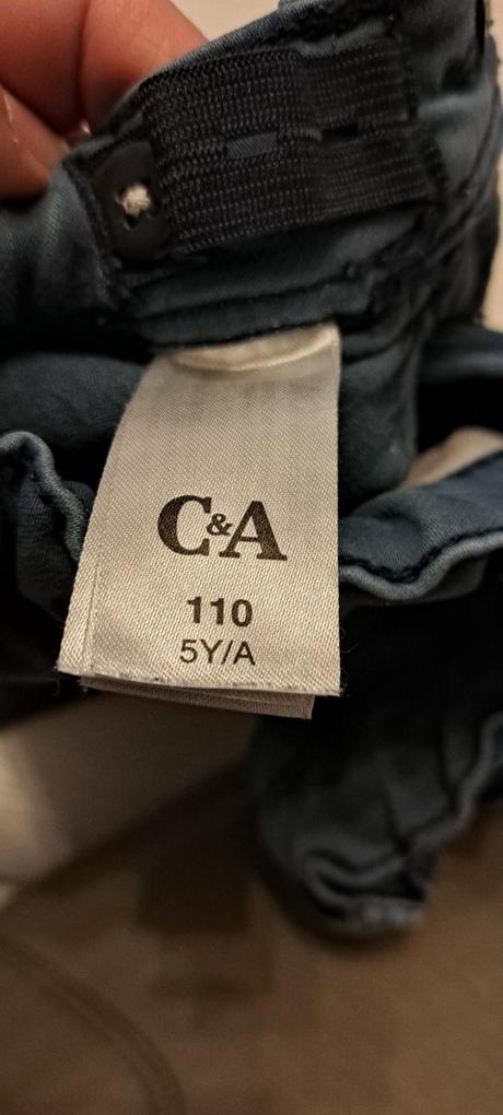 Termo nohavice, c&a,110