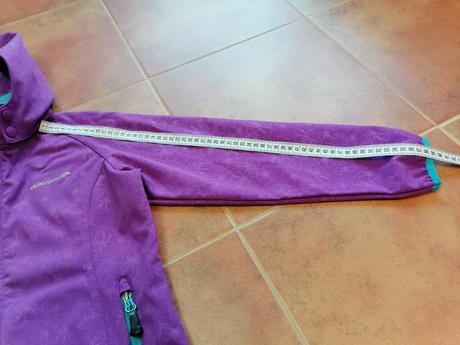 Softshell bunda kilimanjaro adventure, veľ. 140, kilimanjaro,140