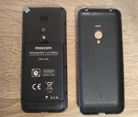 Maxcom mm247 4g dual sim,