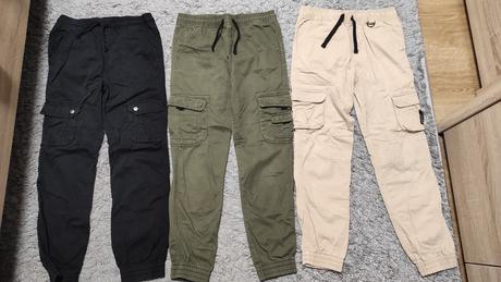 3x nohavice,vek 11/12, f&f,152